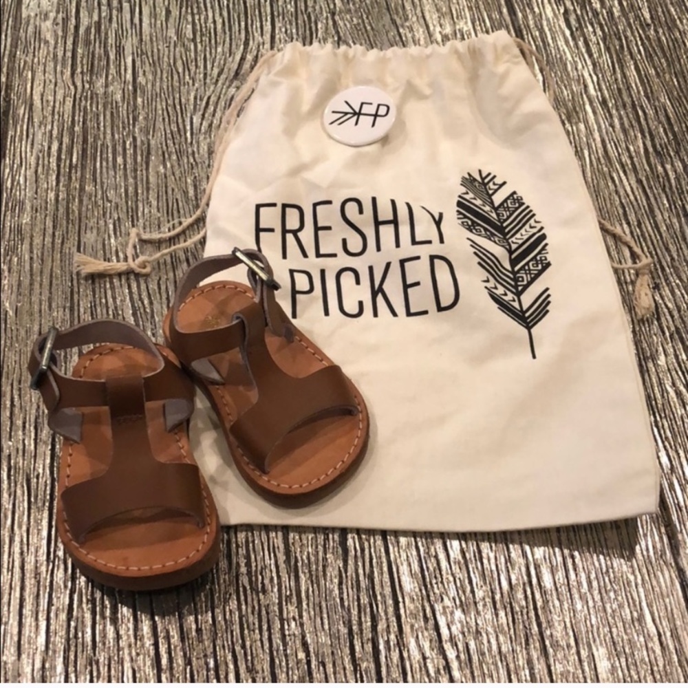 Freshly Picked Sandals